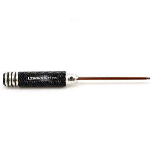 ProTek RC "TruTorque" Metric Hex Driver (3.0mm)