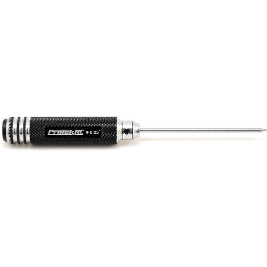 ProTek RC "TruTorque" Standard Hex Driver (.050")