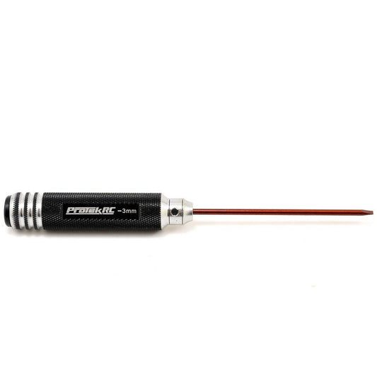 ProTek RC "TruTorque" Flat Blade Screwdriver (3mm)