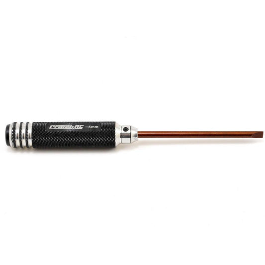 ProTek RC "TruTorque" Flat Blade Screwdriver (5mm)