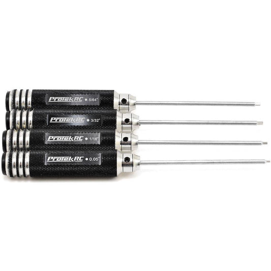 ProTek RC "TruTorque" Standard Hex Driver Set (4)