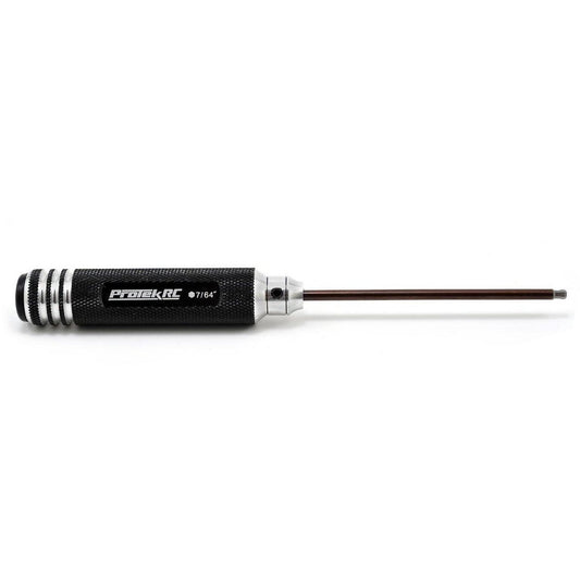 ProTek RC "TruTorque" Ball End Standard Hex Driver (7/64")