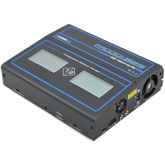 ProTek RC "Prodigy 625 DUO Touch AC" LiHV/LiPo AC/DC Battery Charger
