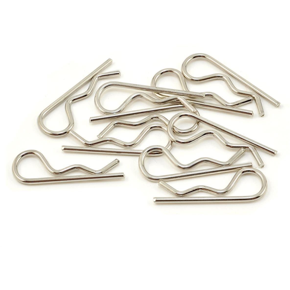 ProTek RC Large Body Clip (10) (1/8 Scale)