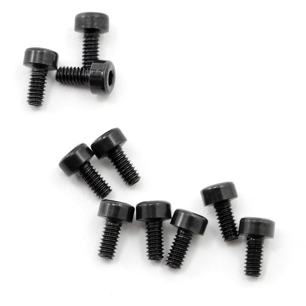 ProTek RC 2x4mm "High Strength" Socket Head Cap Sc