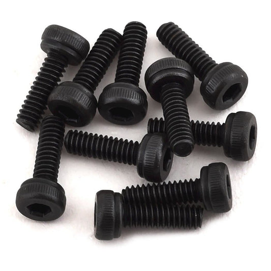 ProTek RC 2x6mm "High Strength" Socket Head Cap Sc