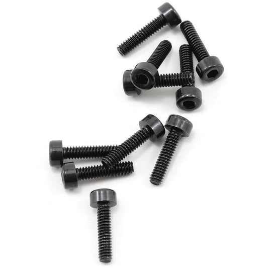 ProTek RC 2x8mm "High Strength" Socket Head Cap Screws (10)