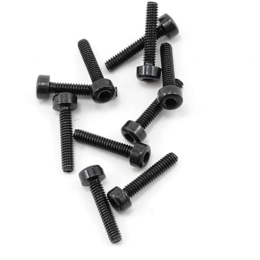 ProTek RC 2x10mm "High Strength" Socket Head Cap Screws (10)