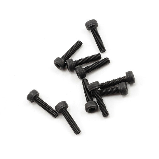 ProTek RC 2.5x10mm "High Strength" Socket Head Cap Screws (10)