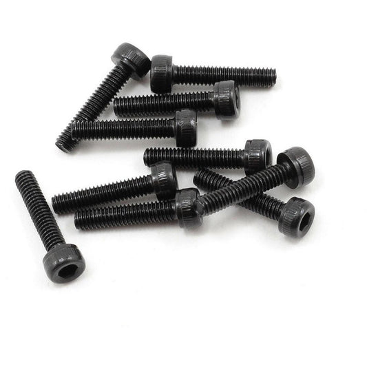 ProTek RC 2.5x12mm "High Strength" Socket Head Cap Screws (10)