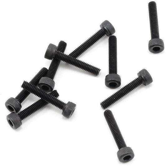 ProTek RC 2.5x14mm "High Strength" Socket Head Cap Screws (10)