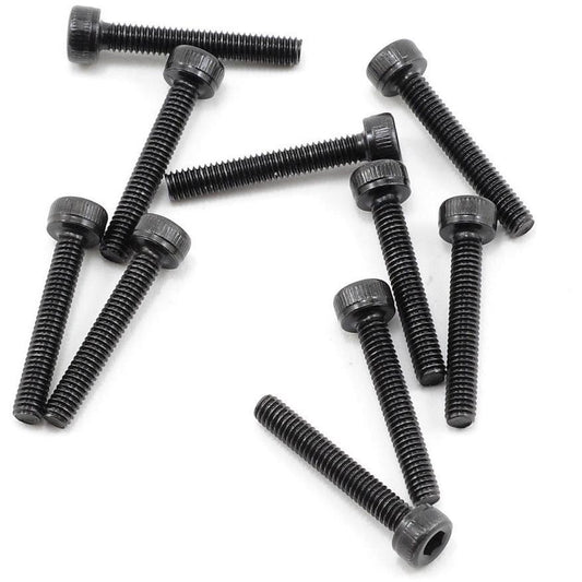 ProTek RC 2.5x16mm "High Strength" Socket Head Cap Screws (10)