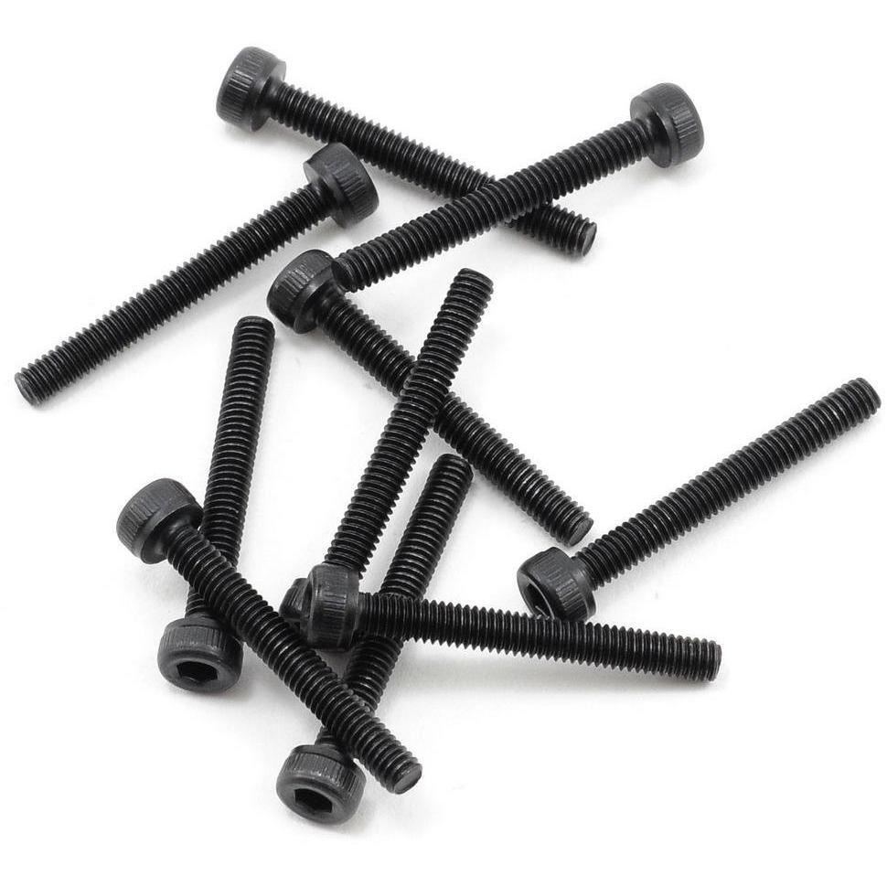 ProTek RC 2.5x20mm "High Strength" Socket Head Cap Screws (10)