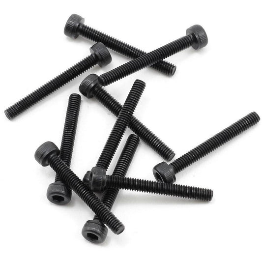ProTek RC 2.5x20mm "High Strength" Socket Head Cap Screws (10)