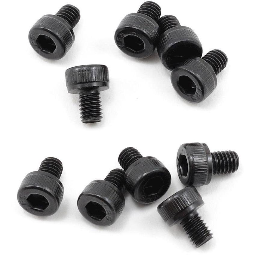 ProTek RC 3x4mm "High Strength" Socket Head Cap Sc