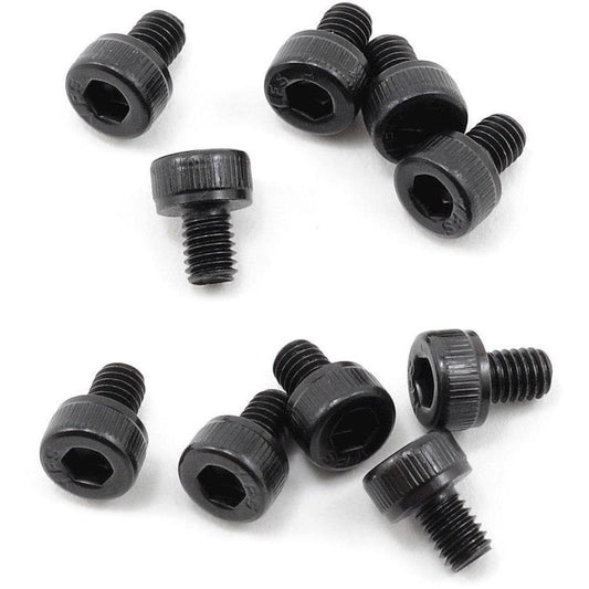 ProTek RC 3x4mm "High Strength" Socket Head Cap Sc