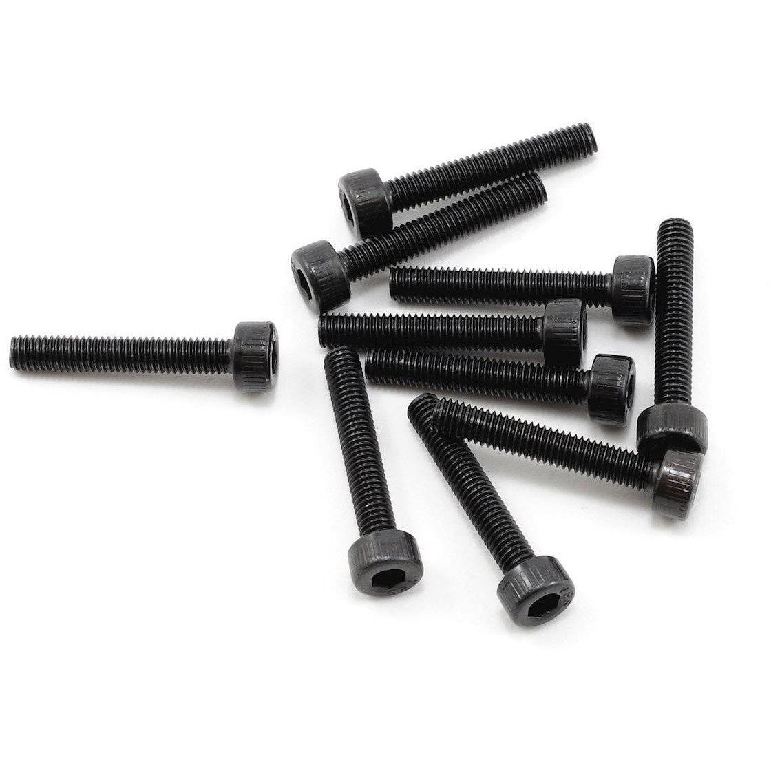 ProTek RC 3x18mm "High Strength" Socket Head Cap Screws (10)