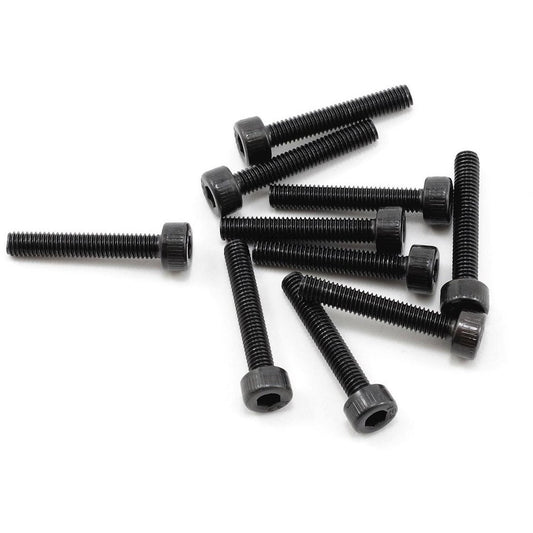 ProTek RC 3x18mm "High Strength" Socket Head Cap Screws (10)
