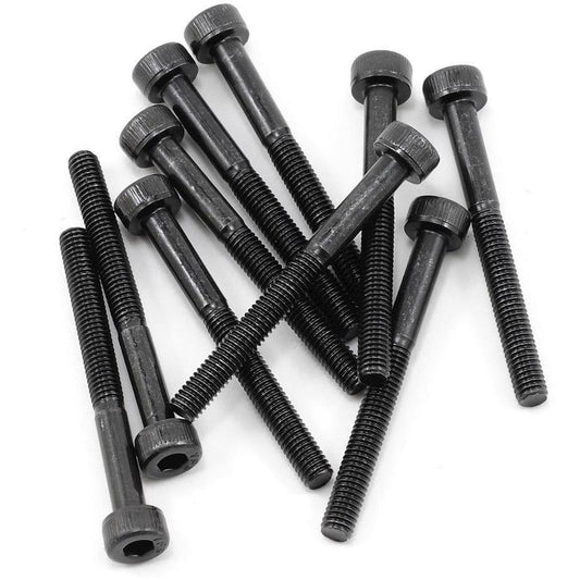 ProTek RC 3x30mm "High Strength" Socket Head Cap Screws (10)
