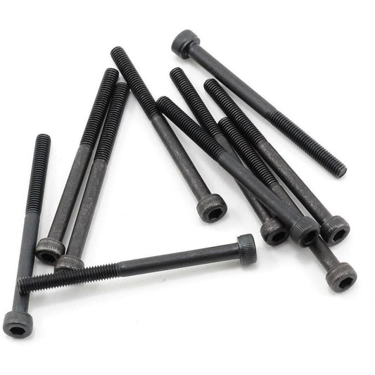 ProTek RC 3x40mm "High Strength" Socket Head Cap Screws (10)