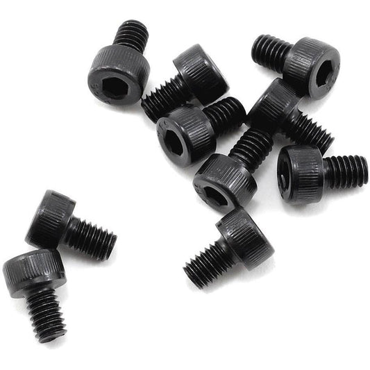 ProTek RC 4x6mm "High Strength" Socket Head Cap Screws (10)