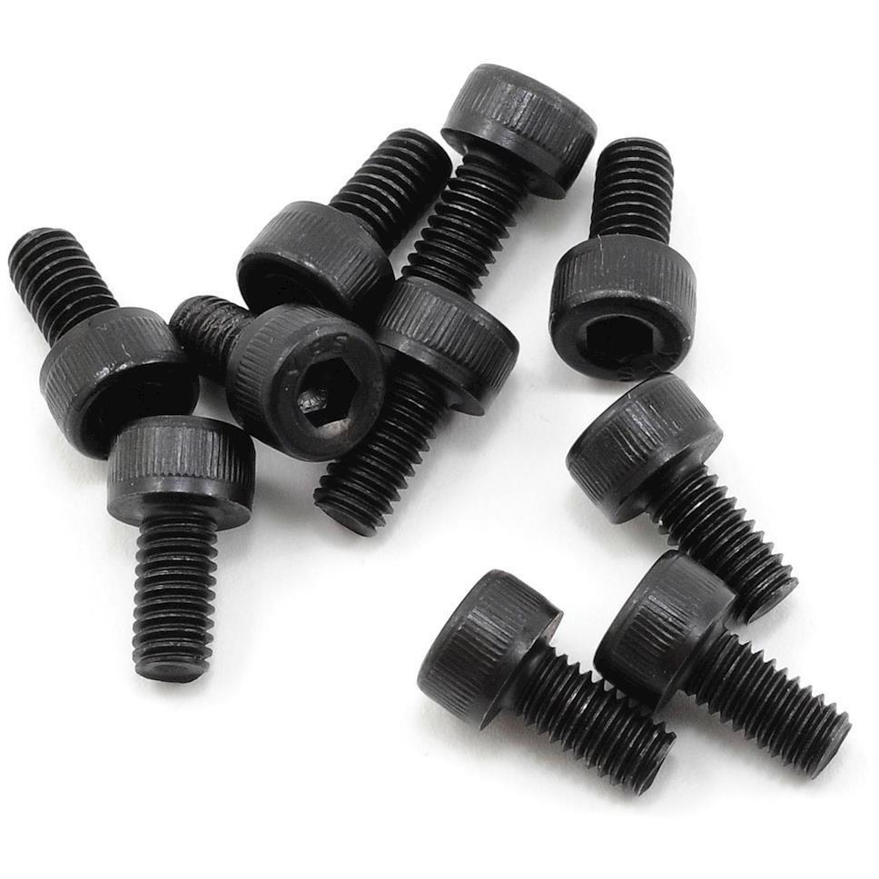 ProTek RC 4x8mm "High Strength" Socket Head Cap Sc