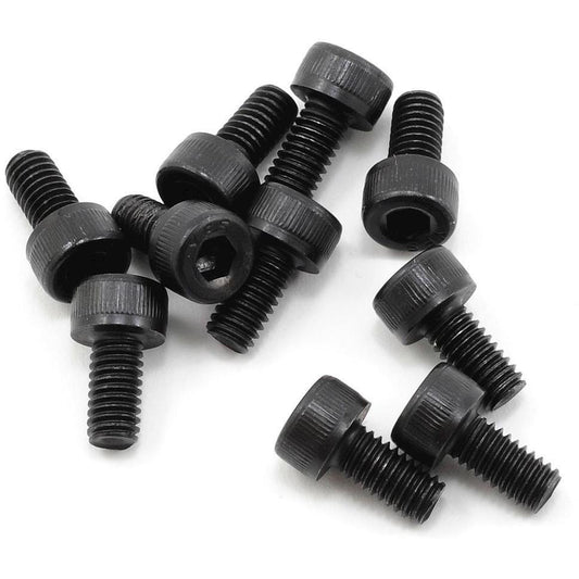 ProTek RC 4x8mm "High Strength" Socket Head Cap Sc