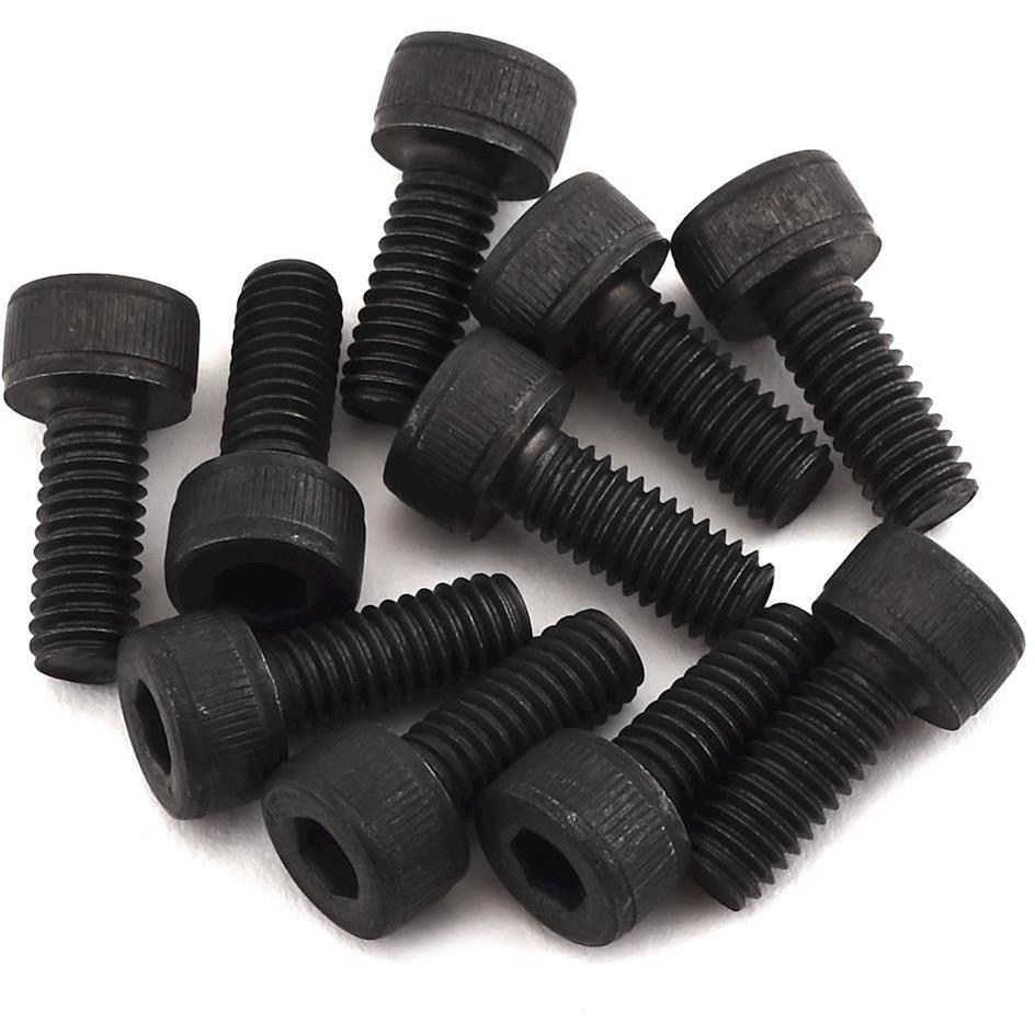 ProTek RC 4x10mm "High Strength" Socket Head Cap S