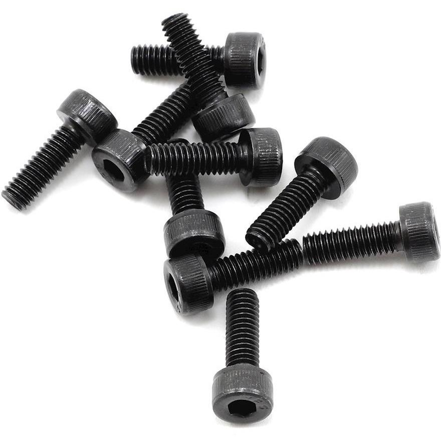ProTek RC 4x12mm "High Strength" Socket Head Cap S