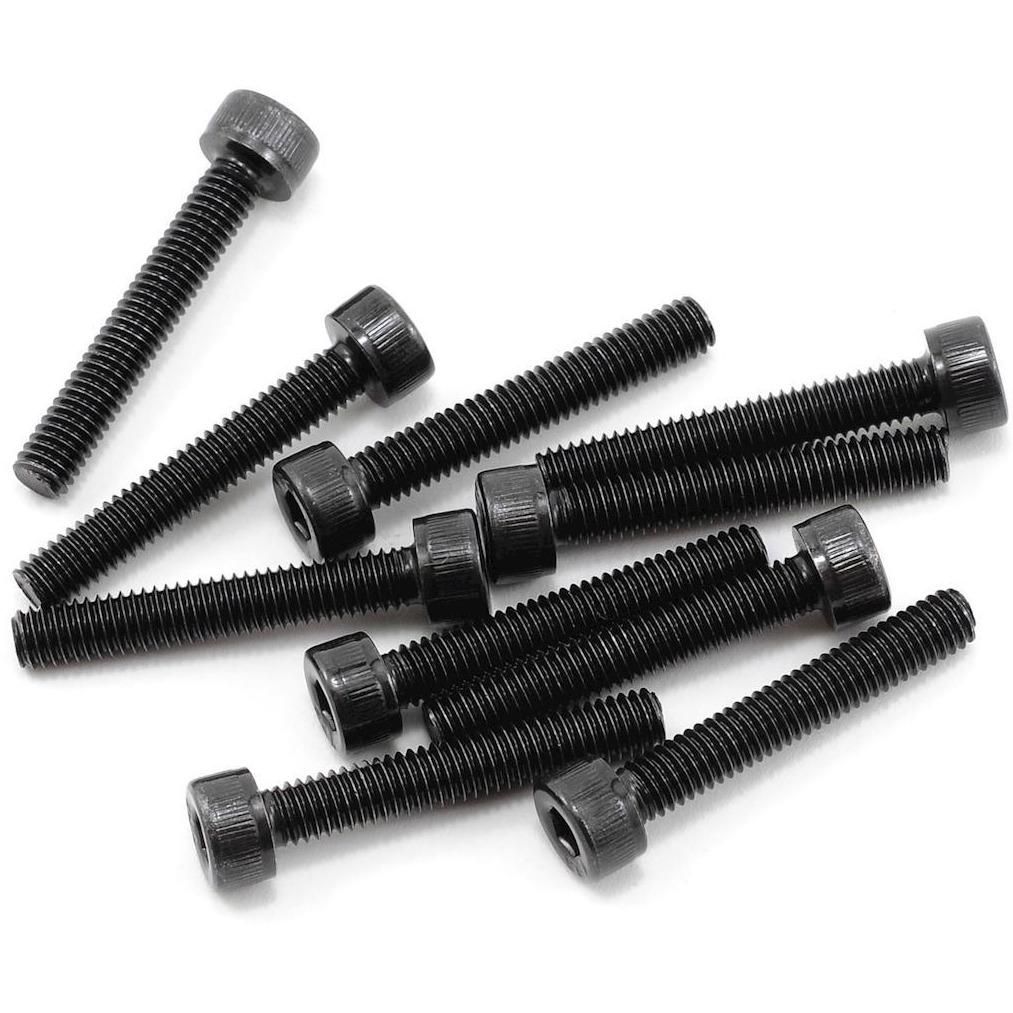 ProTek RC 4x25mm "High Strength" Socket Head Cap S