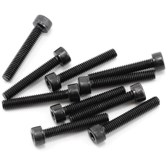 ProTek RC 4x25mm "High Strength" Socket Head Cap S