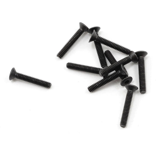 ProTek RC 2x12mm "High Strength" Flat Head Screws