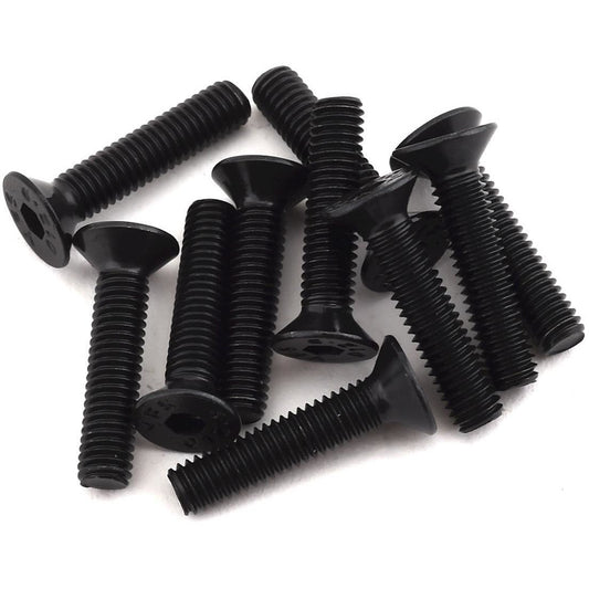 ProTek RC 3x14mm "High Strength" Flat Head Screws