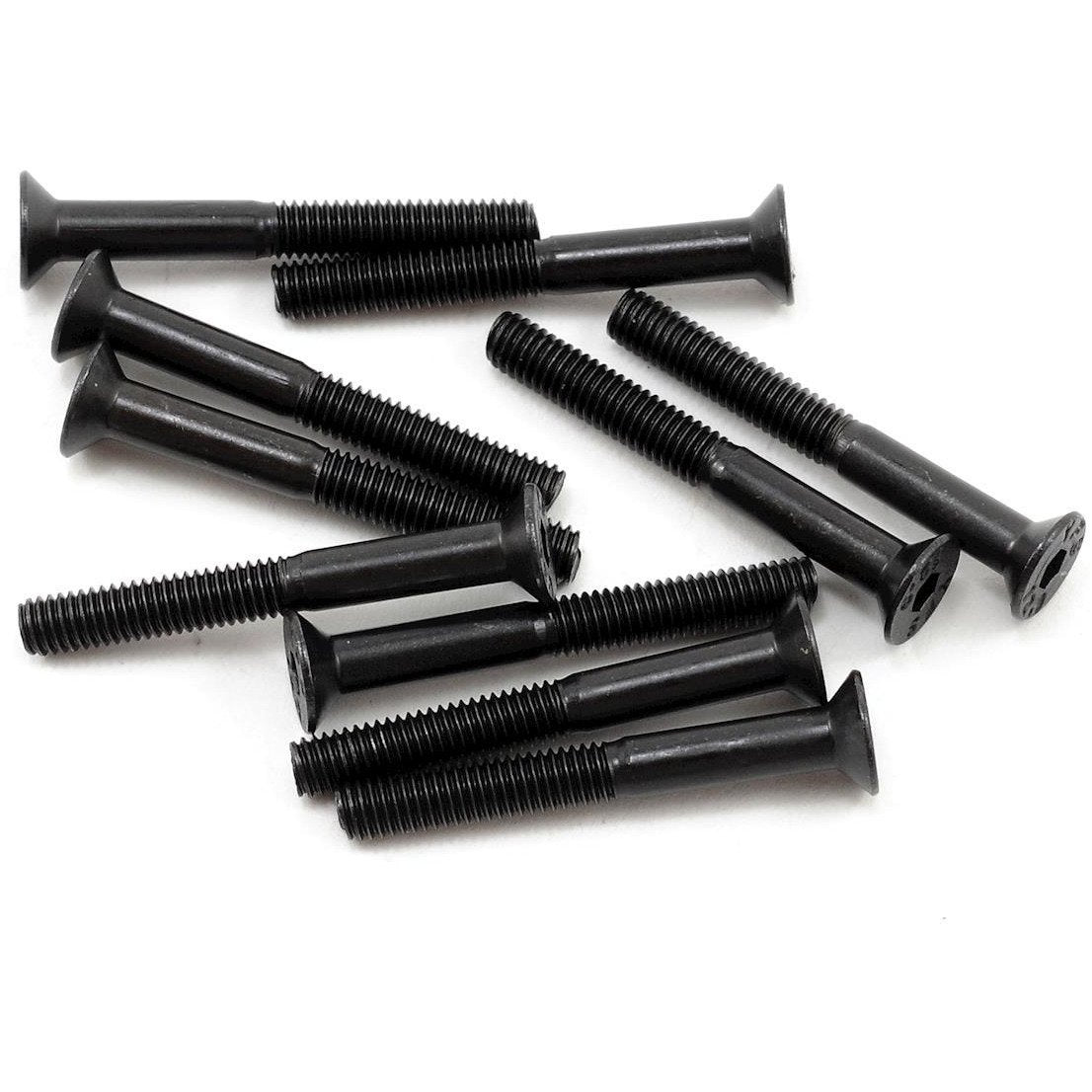 ProTek RC 3x25mm "High Strength" Flat Head Screws