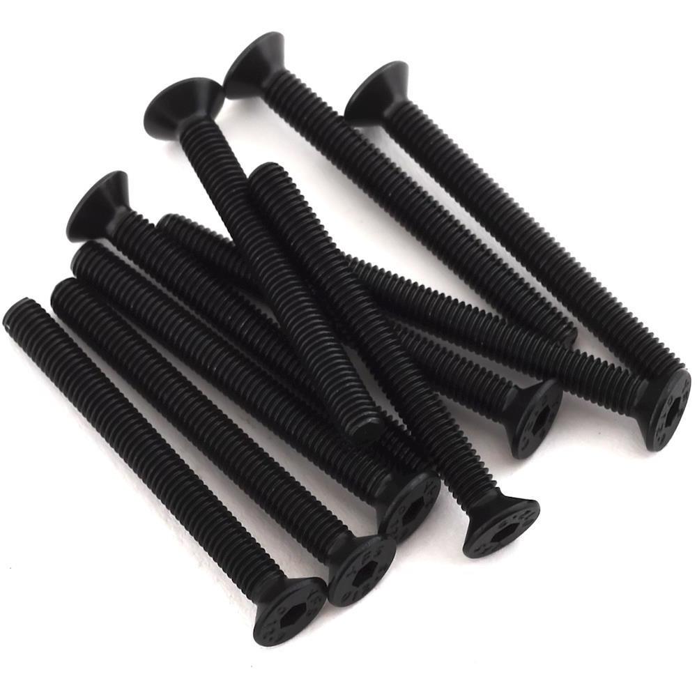 ProTek RC 3x30mm "High Strength" Flat Head Screws