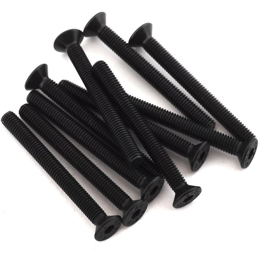 ProTek RC 3x30mm "High Strength" Flat Head Screws
