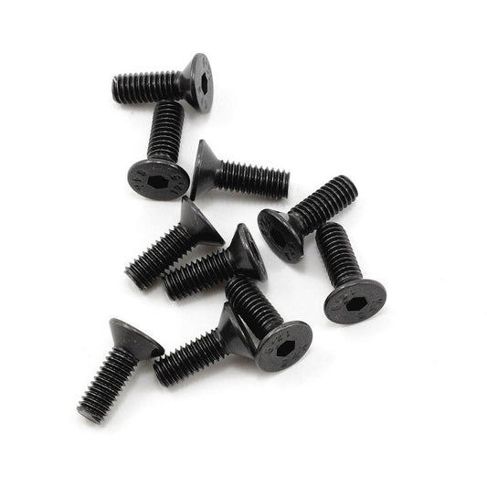 ProTek RC 4x12mm "High Strength" Flat Head Screws