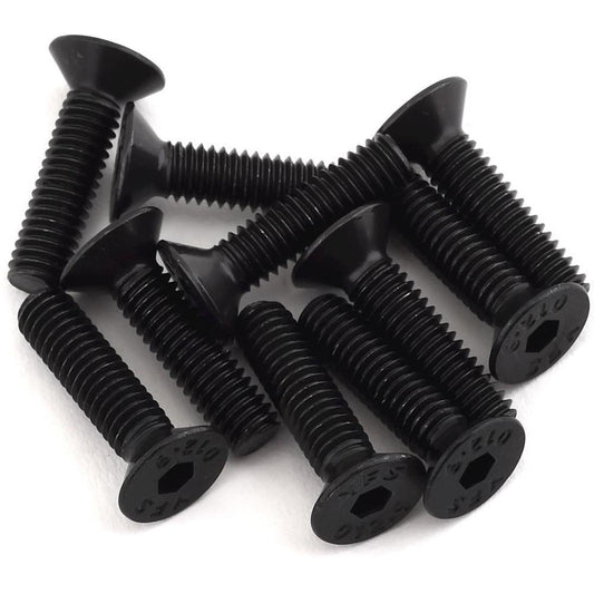 ProTek RC 4x16mm "High Strength" Flat Head Screws