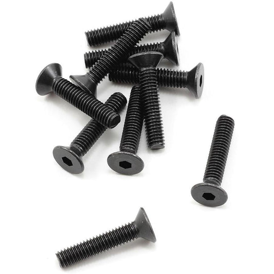 ProTek RC 4x20mm "High Strength" Flat Head Screws