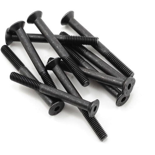 ProTek RC 4x40mm "High Strength" Flat Head Screws