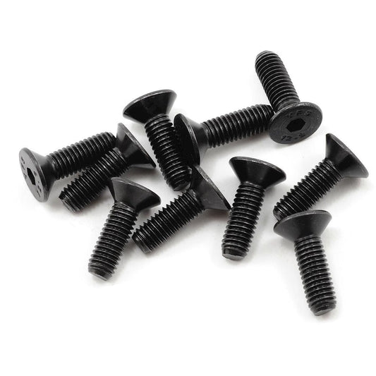 ProTek RC 5x16mm "High Strength" Flat Head Screws