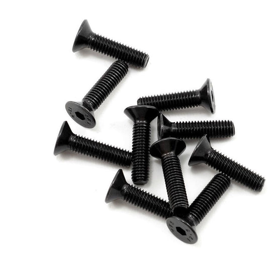 ProTek RC 5x20mm "High Strength" Flat Head Screws