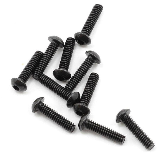 ProTek RC 2x8mm "High Strength" Button Head Screws