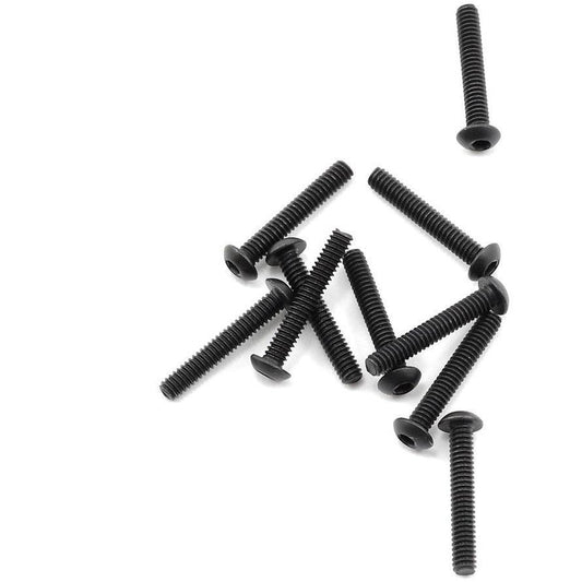 ProTek RC 2x12mm "High Strength" Button Head Screw