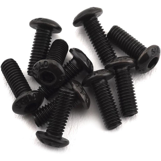 ProTek RC 3x8mm "High Strength" Button Head Screws