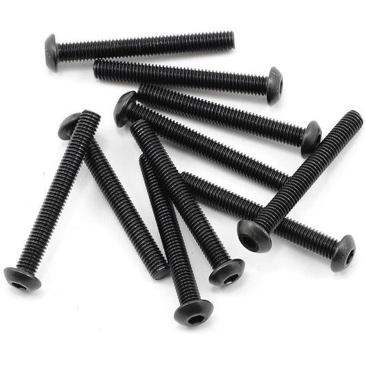 ProTek RC 3x25mm "High Strength" Button Head Screw