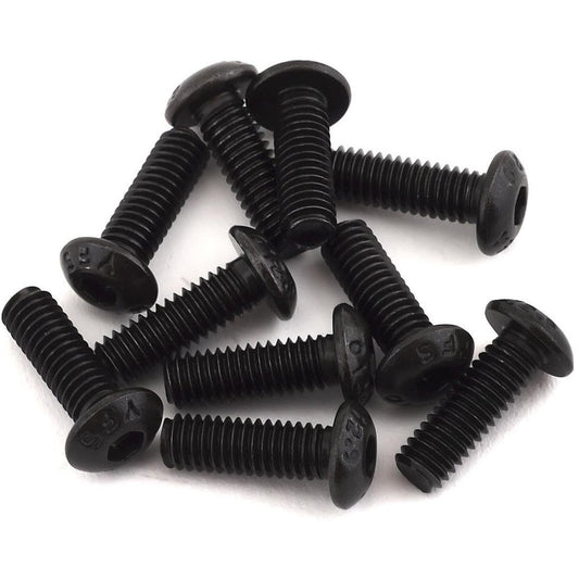 ProTek RC 4x12mm "High Strength" Button Head Screw