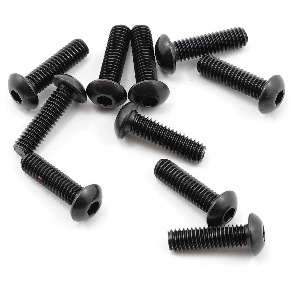 ProTek RC 4x14mm "High Strength" Button Head Screw