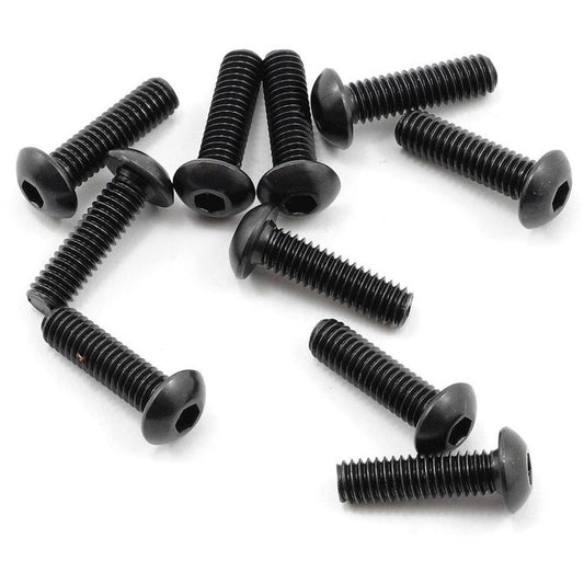 ProTek RC 4x14mm "High Strength" Button Head Screw