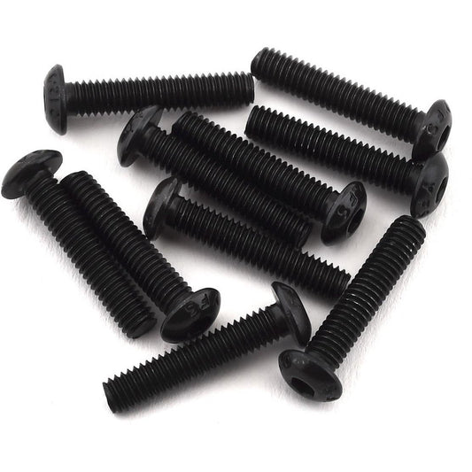 ProTek RC 4x20mm "High Strength" Button Head Screw